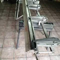 aluminiowa giętarka