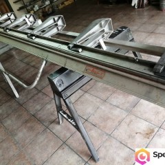 aluminiowa giętarka