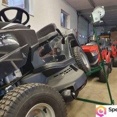 Szybki podnośnik do traktora ogrodowego kosiarki quada 450kg