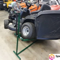 Szybki podnośnik do traktora ogrodowego kosiarki quada 450kg