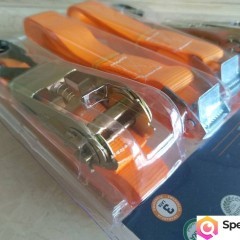 NAJTANIEJ Pasy Mocujące Transportowe Zestaw Pasów Mocujących Wysyłka