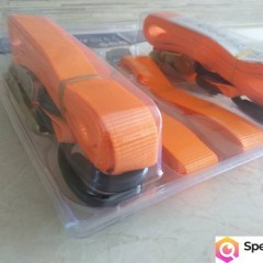 NAJTANIEJ Pasy Mocujące Transportowe Zestaw Pasów Mocujących Wysyłka