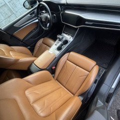 Audi a6 c8 VIRTUAL KOKPIT