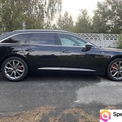 Audi a6 c8 VIRTUAL KOKPIT