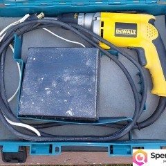 Wiertarko-wkrętarka DeWalt DW272