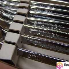 Zestaw kluczy płasko-oczkowych STANLEY M 8 -19 Ref. 4-89-932