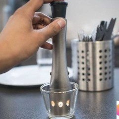 Uchwyt do podgrzewaczy zapachowych ścieczek gaszenie