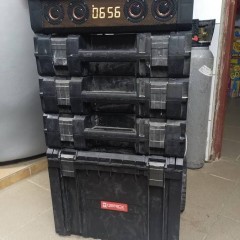 Qbrick Radio budowlane