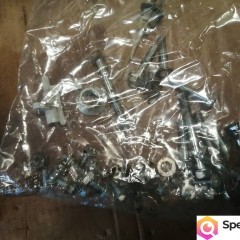 Silnik Robin/Subaru EP17 6HP Części