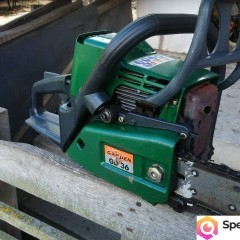 Piła Alpina P360 Części