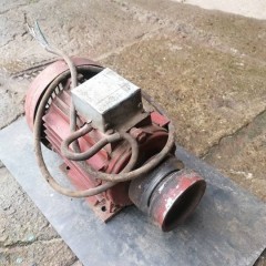 Silnik elektryczny 1.1 kw 3 fazowy , siła