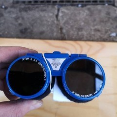 Gogle spawalnicze - monterskie