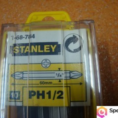 Bit Ph 1 / 2, 1/4 cala x 60 mm  STANLEY Ref. 1-68-784