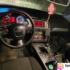 Audi a6c6