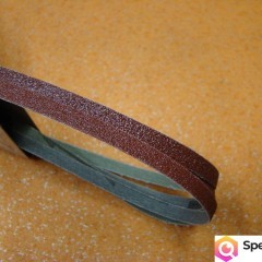 Taśma szlifierska MAKITA 6x533 mm Granulacja 80 Ref: P-43206