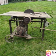 Piła stołowa krajzega