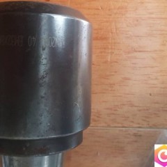 Trczpień iso40 x weldon 32