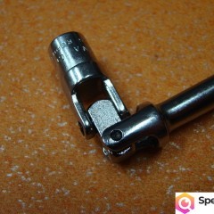 Klucz przegubowy STANLEY-TONA chrom M  8  Ref. 10508