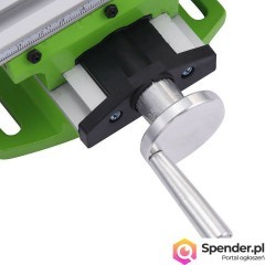 Stół krzyżowy koordynacyjny 200x50mm do wiertarki frezarki