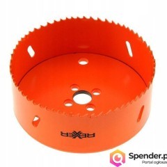 otwornica 110mm BI-METALOWA + adapter RG-03-201