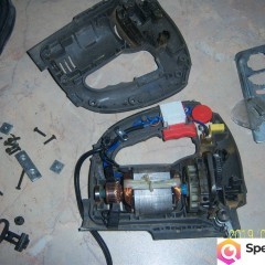 Wyrzynarka graphite topex 600W instrukcja