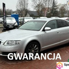 Audi A6 Limousine Serwis, Gwarancja,Automat C6 (2004-2011)
