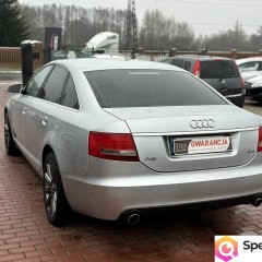 Audi A6 Limousine Serwis, Gwarancja,Automat C6 (2004-2011)