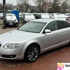 Audi A6 Limousine Serwis, Gwarancja,Automat C6 (2004-2011)