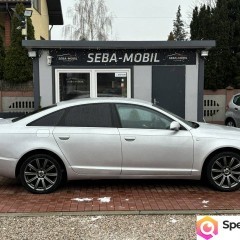 Audi A6 Limousine Serwis, Gwarancja,Automat C6 (2004-2011)
