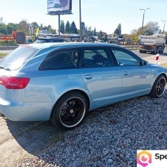 Suuper Audi A6 C6 automat 3,2v6