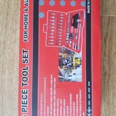 46 elementowy zestaw narzędzi