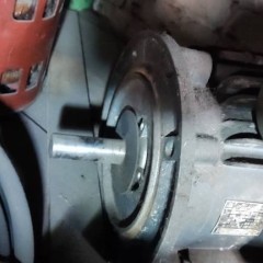 Silnik elektryczny jednofazowy 1,1kw 1440 obr /min.