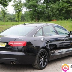 Audi A6 zarejestr,klima,alu,6-bieg,tempomat,navi C6 (2004-2011)