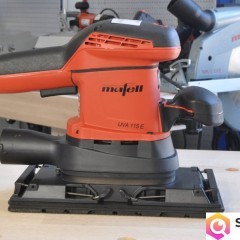 Szlifierka oscylacyjna Mafell UVA 115 E Nel Tech