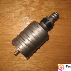 Otwornica 68 mm koronka Sds-Max Hitachi , Bosch