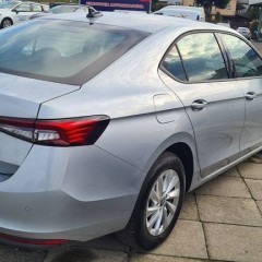 Skoda Superb 2025 salon PL