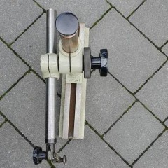 Uniwersalny stojak pomiarowy 300mm PAGUS