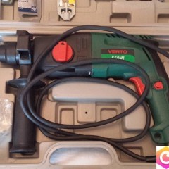 Młotowiertarka VERTO