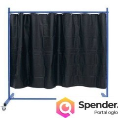 Zasłona spawanie, spawalnicza, osłona KAŻDY WYMIAR