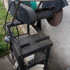 Przecinarka stacjonarna