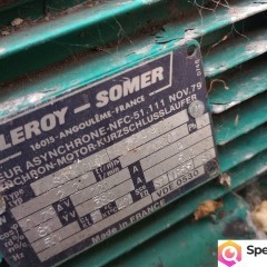 Przecinarka stacjonarna