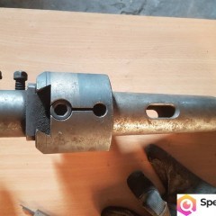 Wytaczadło nastawne do wytaczarki MK6 na klin