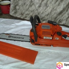 pilarka HUSQVARNA 435 moc 2,2KM pila jak nowa