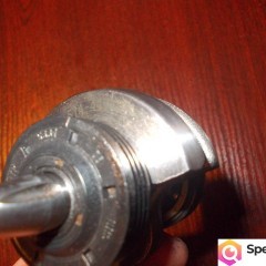 Jonsered cs 2234 oryginalny wał lozyska obudowy *1615