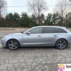 Ładne audi A6 C7 3.0tdi quattro