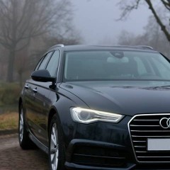AUDI A6 C7 2017R 2.0 TDI 190000KM!