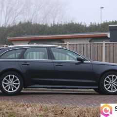 AUDI A6 C7 2017R 2.0 TDI 190000KM!