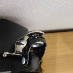 T-racer szczotka do kostki, Pati 15 cali Karcher Mosmatic talerz IPC