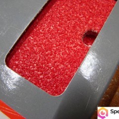 Papier ścierny BOSCH Granulacja 40 93x230 mm Ref. 2608605294