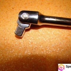 Rękojeść uchylna 3/8 cala STANLEY Ref. 1-86-213